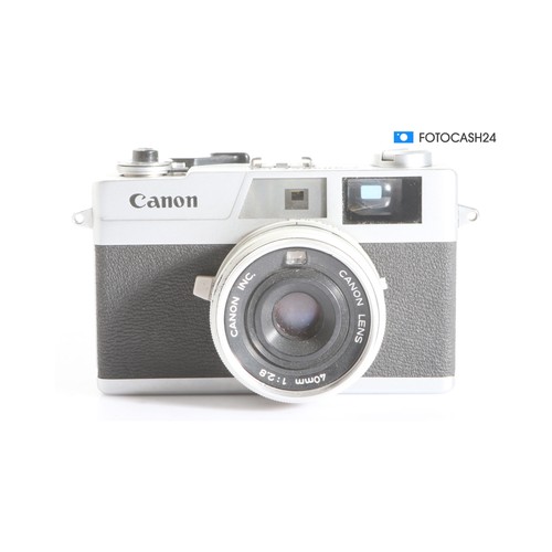 Canon canonet appareil - canon, 28