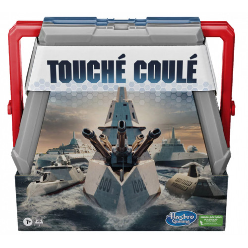 Touché coulé édition - -,