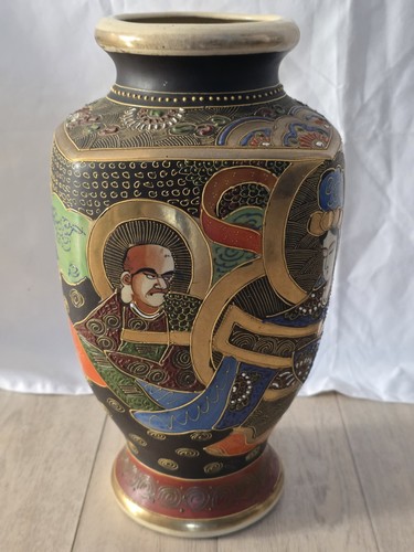 Grand vase japonais - , ancien