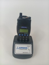 Simoco srp9100 walkie talkie - simoco,