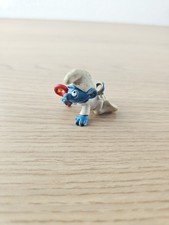 Figurines rétro Schtroumpf