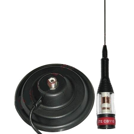 Antenne sunker elite - cb,