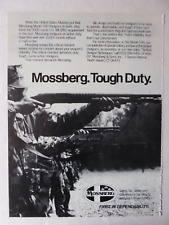 10/1989 PUB MOSSBERG US