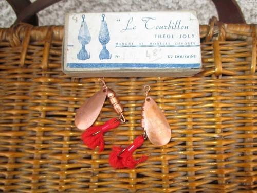 Cuillères en cuivre - 2,