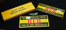Pour SUZUKI SP 370 - Chaîne