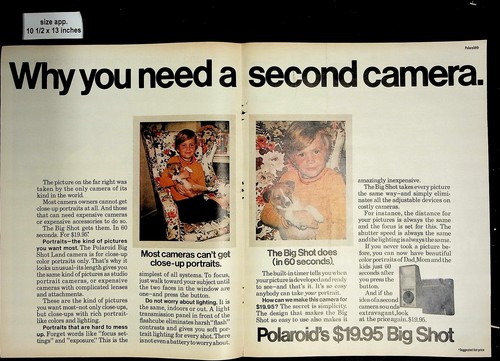 1972 polaroid big - 1972,