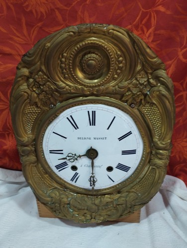 Ancien mouvement comtoise - mouvement, +