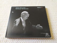Mahler : Symphony No. 9 - Bamberger Symphoniker, Herbert Blomstedt -2CD Accentus