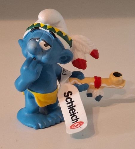 Schtroumpf schleich 20553 - schleich:,