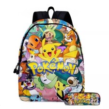 Sac à Dos POKEMON - Cartable