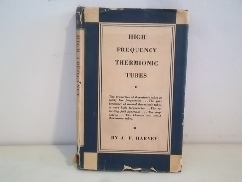 High frequency thermionic - frequency,
