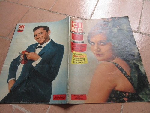 Magazine ciné télé revue - "ciné, télé-revue"