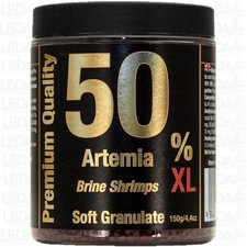 DISCUSFOOD Artemia 50% -