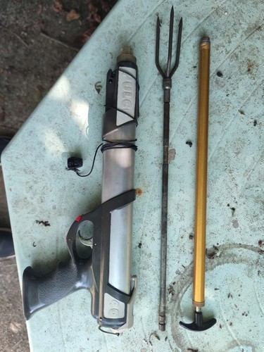 Fusil chasse sous marine - chasse, sous-marine
