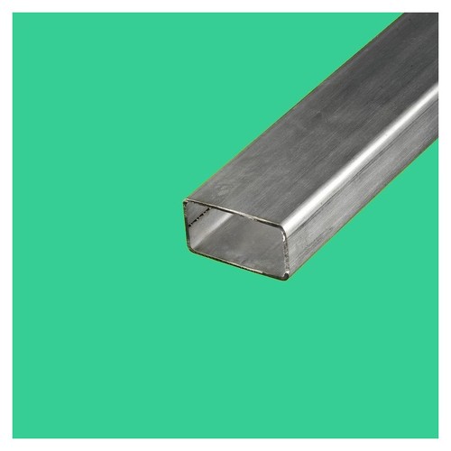 Tube rectangulaire inox 50x30