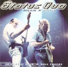 Status Quo Rockin' 'N' Rollin'