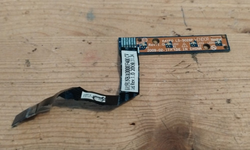 Carte led packard - carte,