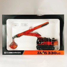 Voiture excavatrice hitachi - excavatrice,