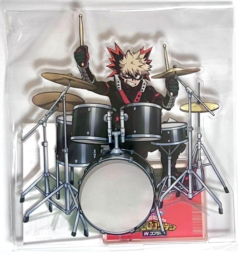 Figurine hero academia in - hero,