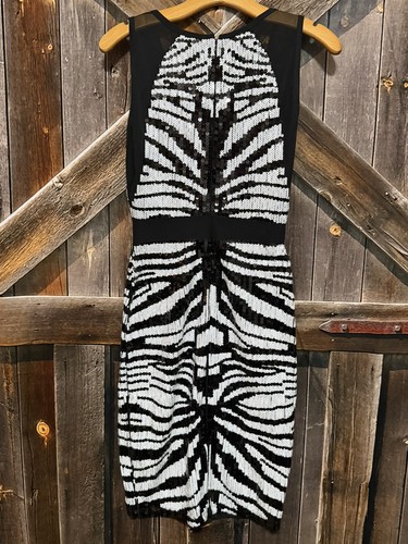 Retired bebe dress - retired, black
