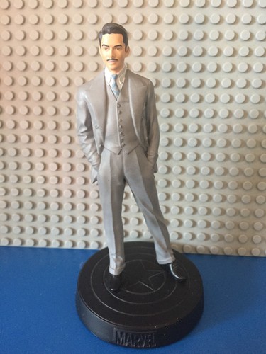 Howard stark figurine - stark, marvel