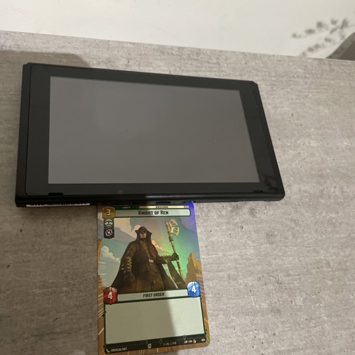Face avant nintendo - nintendo, switch