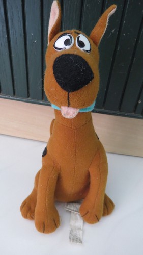 Peluche doll scoubidou 23cm - peluche,