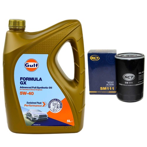Kit vidange gulf formula - kit, gx
