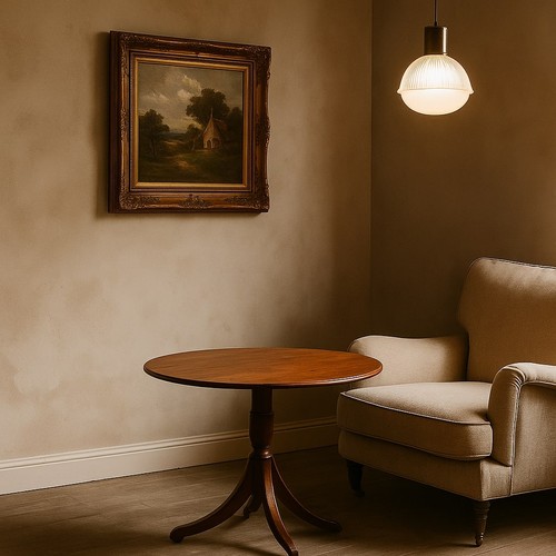 Table ancienne acajou - ancienne,