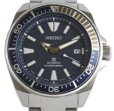 Montre de plongée SEIKO PROSPEX SBDY007 automatique pour homme cadran bleu...