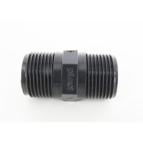 Raccord pvc pression mamelon - -,