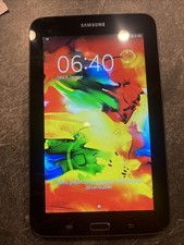 SAMSUNG GALAXY TAB 3 LITE SM-T110  8GO Wi-Fi