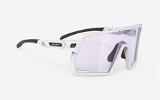 Lunettes de soleil Rudy Project Kelion White Gloss ImpactX® Photochromic 2 La...