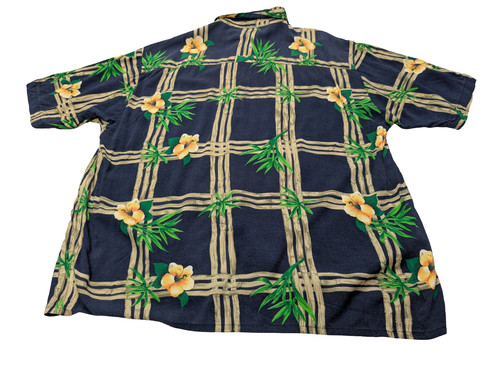 Chemise hawaïenne puritan - chemise,