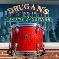 1960s Gretsch 9x13 Tom Single