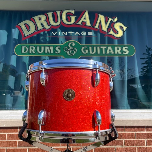 1960s gretsch 9x13 - 1960s, tom