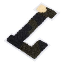 Écusson Lettre L Patch