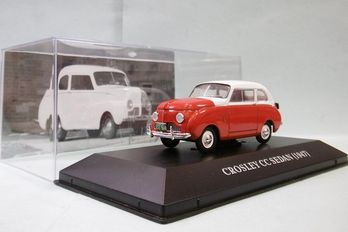 Altaya ixo crosley cc - altaya,