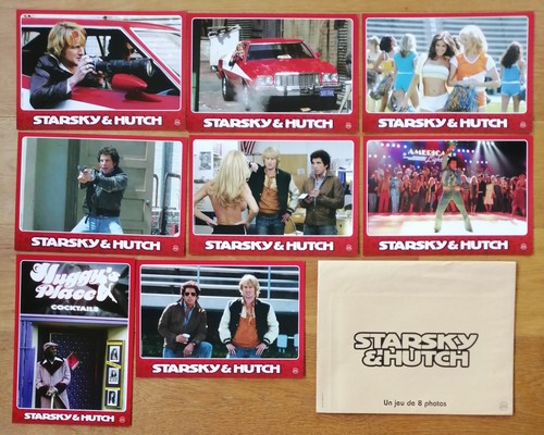 Starsky hutch jeu photos - starsky,