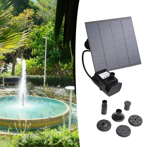 Pompe eau solaire pour - à,