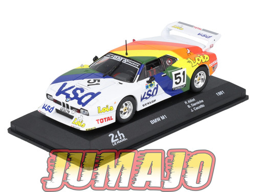 24h272 voiture 24 - 24, heures