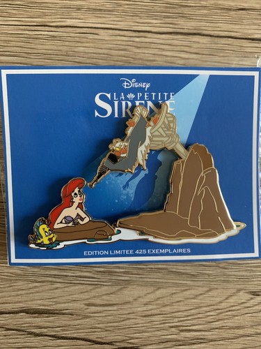 Pin trading event ariel - trading,