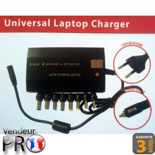 Chargeur Pc portable universel