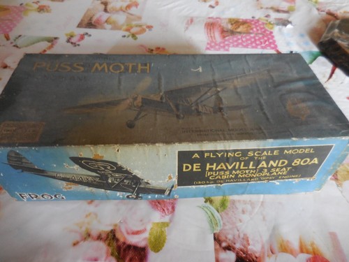 Ancienne maquette avion - , de