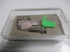 cellule Tete de lecture vinyl MC78 PATHE / MELODYNE PATHE / MARCONI MC-78