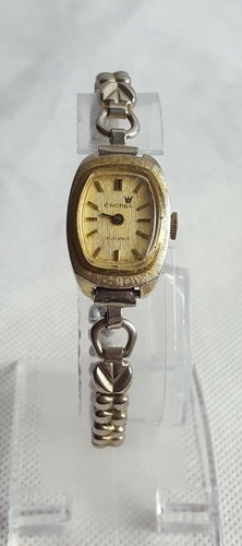 Montre mécanique femme