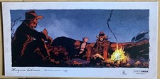 ex libris Labiano:  "Go West