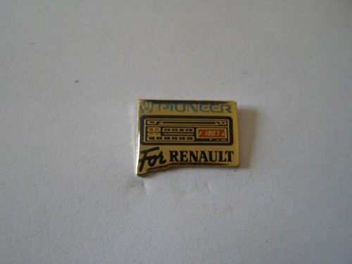 Pins autoradio pioneer for - pins,