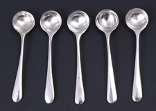 JOLI SERVICE CINQ PELLES A SEL UNIPLAT - ARGENT MASSIF