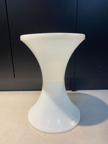 Tabouret vintage authentique - tabouret,